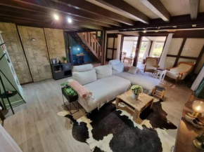 Chalet du badamier blanc
